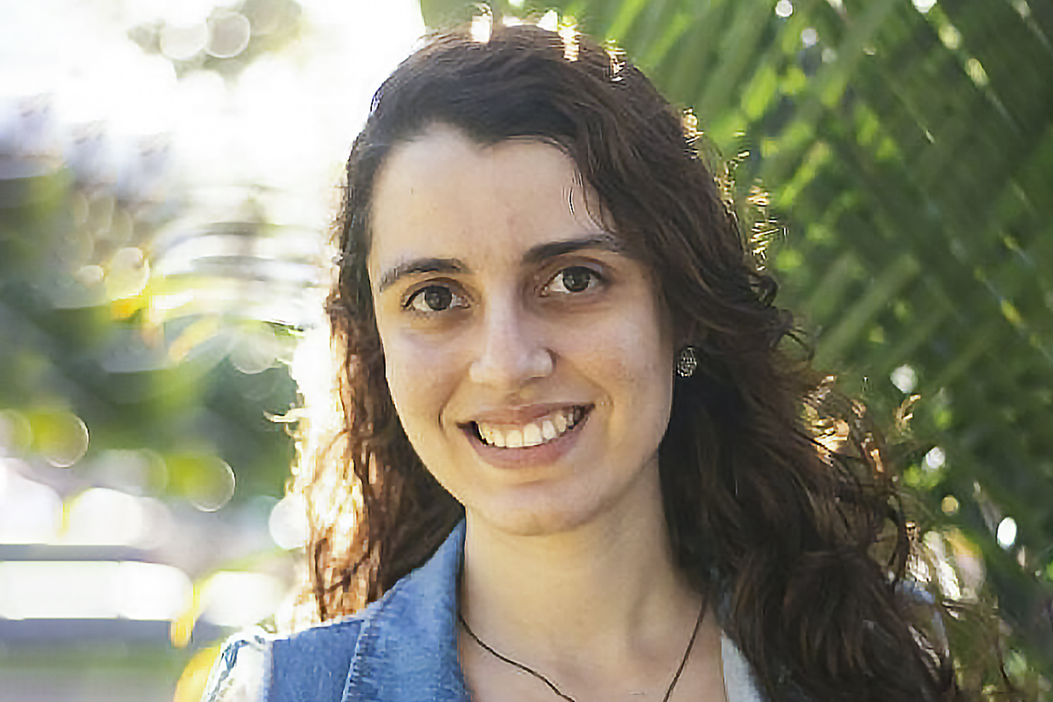 Nadielli Galvão, professora do Departamento de Ciências Contábeis da UFS. 