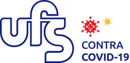 Logo UFS contra covid 19