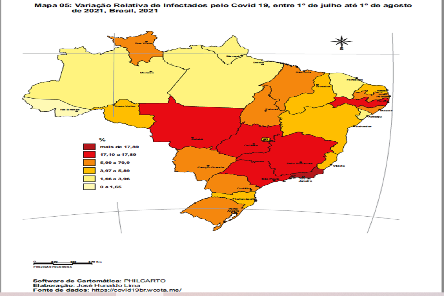 Programa de Educação Tutorial de Geografia